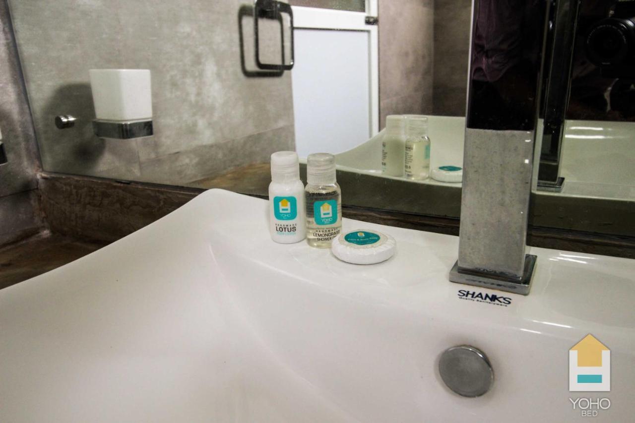 Yoho White Siri Hotel Panadura Eksteriør billede