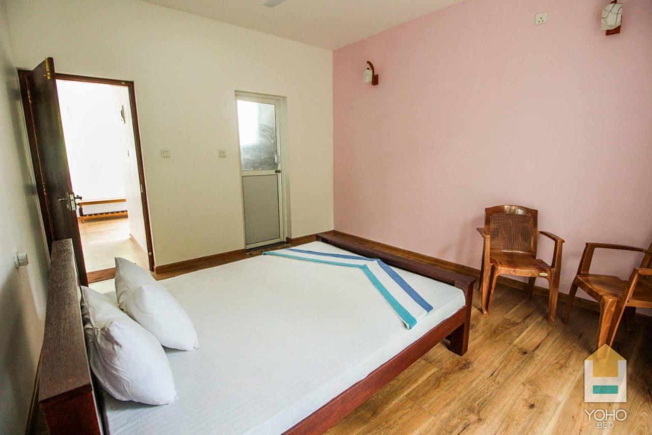 Yoho White Siri Hotel Panadura Eksteriør billede