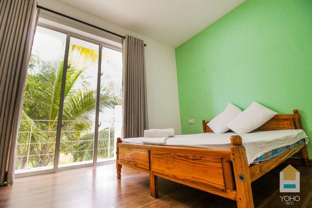 Yoho White Siri Hotel Panadura Eksteriør billede