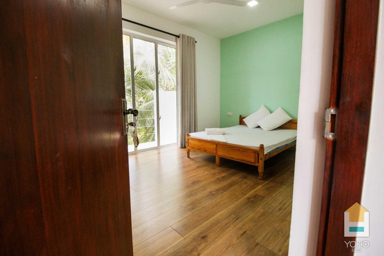 Yoho White Siri Hotel Panadura Eksteriør billede