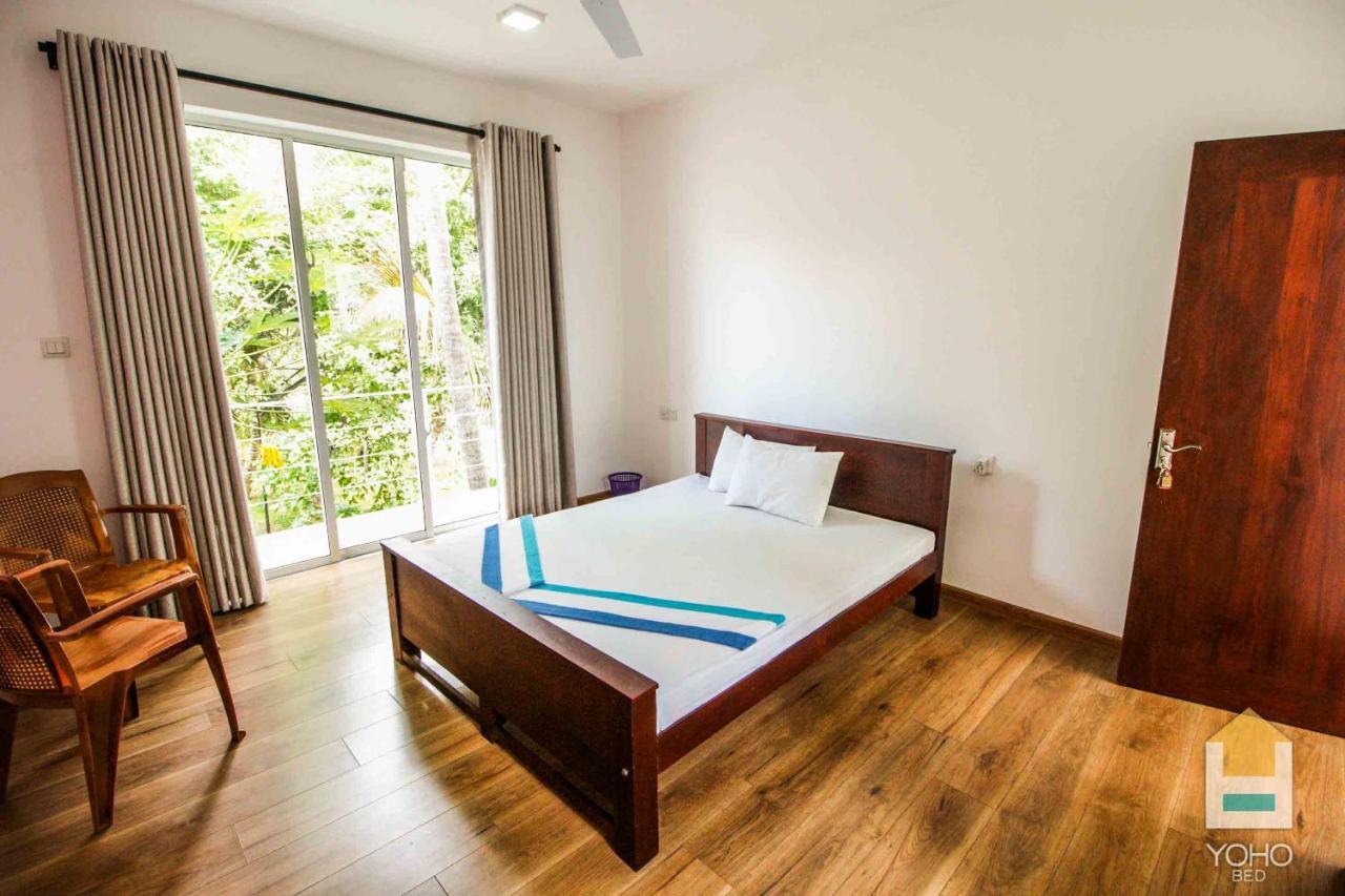 Yoho White Siri Hotel Panadura Eksteriør billede