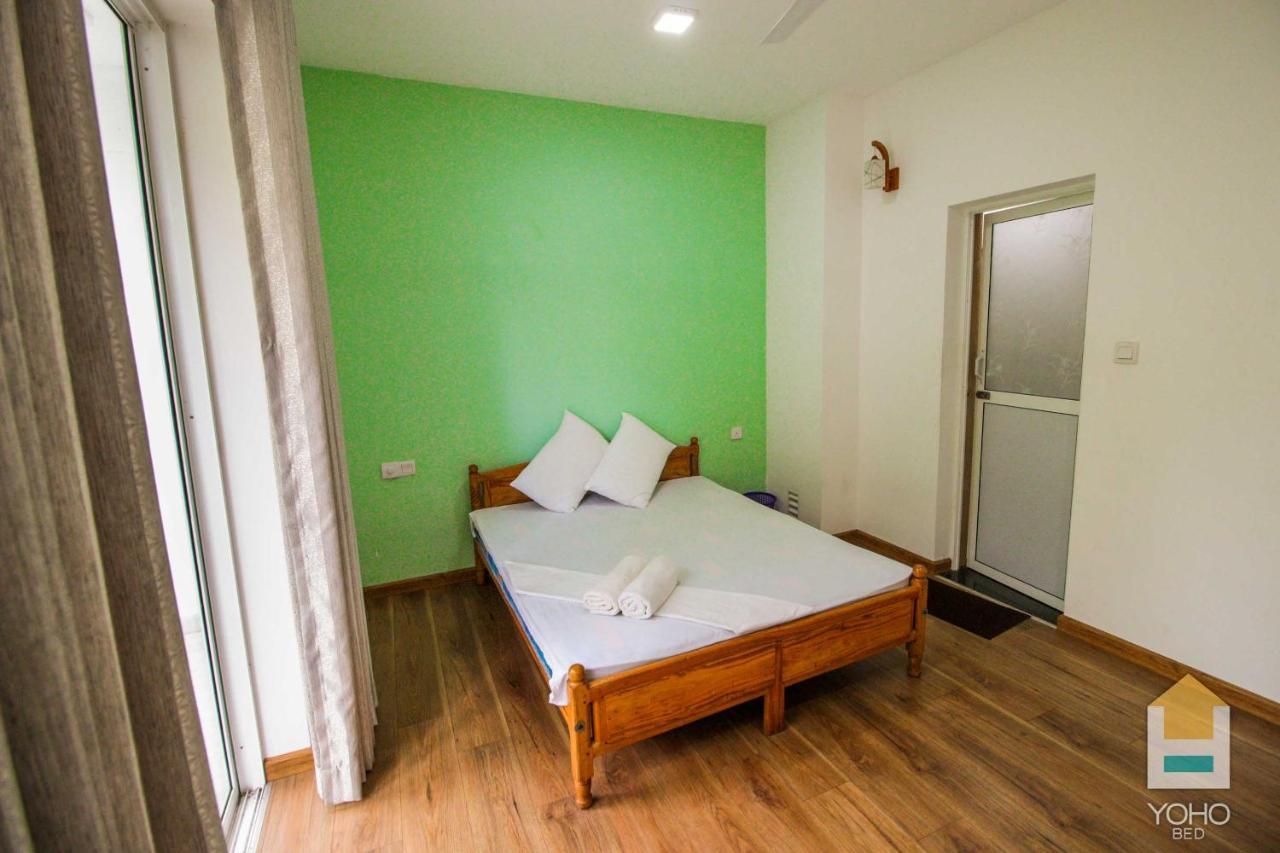 Yoho White Siri Hotel Panadura Eksteriør billede