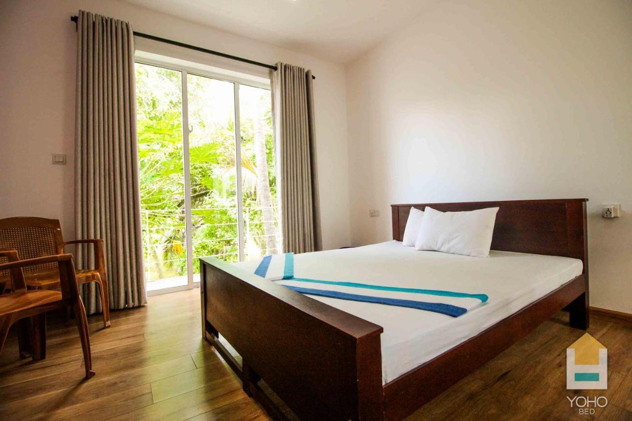 Yoho White Siri Hotel Panadura Eksteriør billede