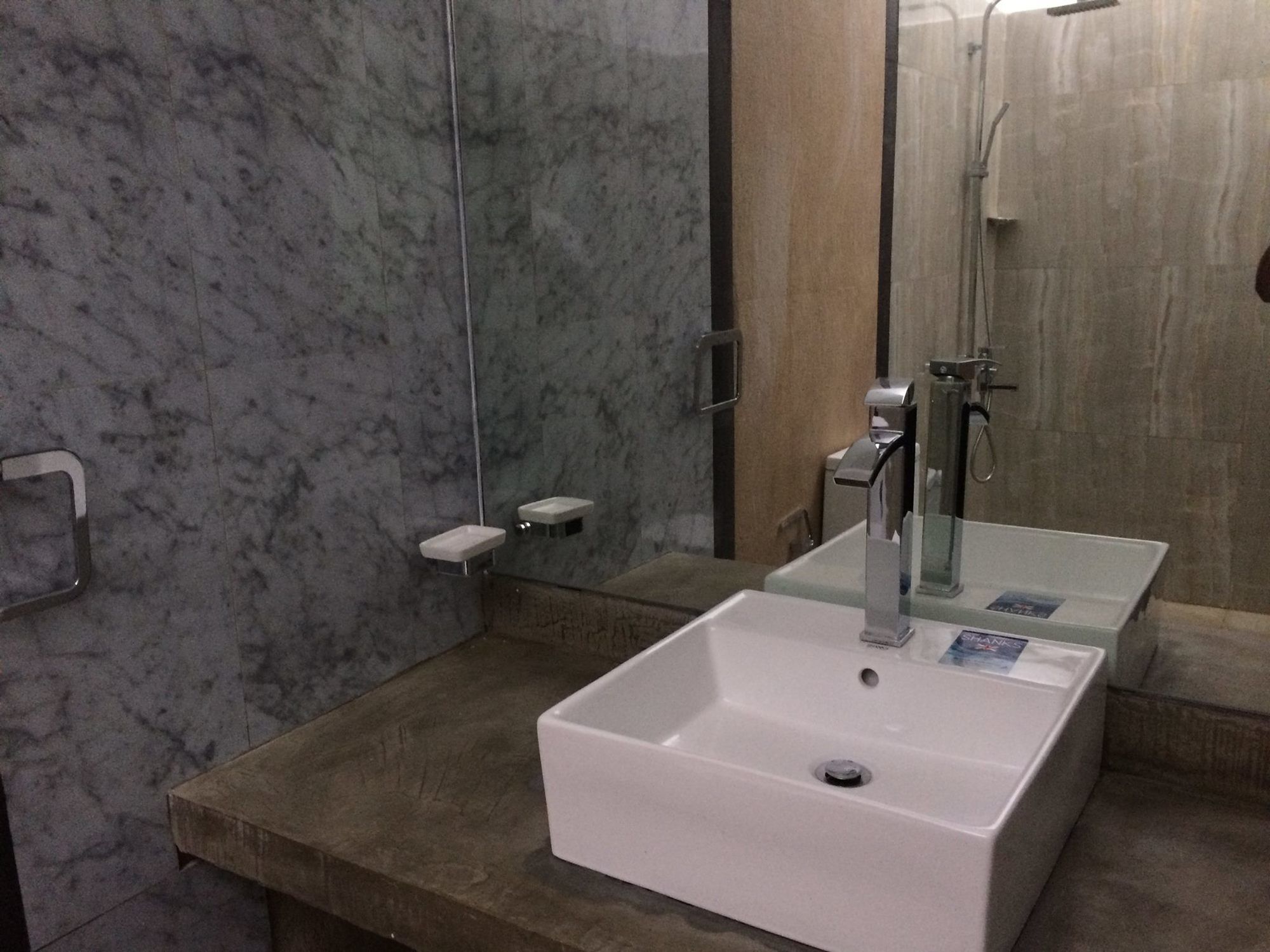 Yoho White Siri Hotel Panadura Eksteriør billede